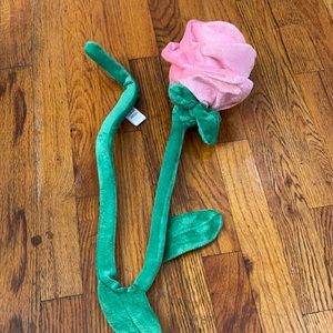 Bendable rose